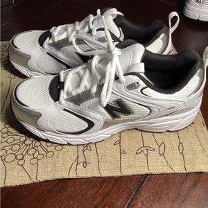 New Balance Monochrome Athletic Shoes Brand new